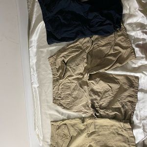 Cargo shorts 4 pairs